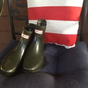 Rain boots